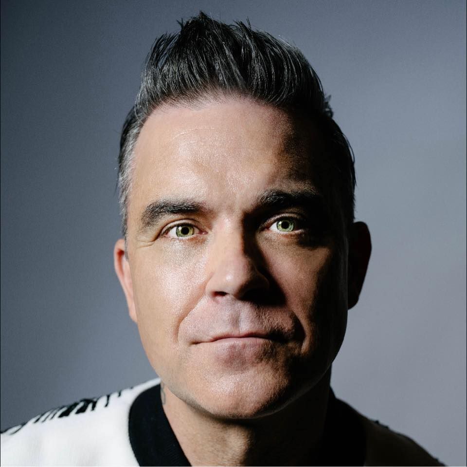 Robbie Williams The XXV Tour